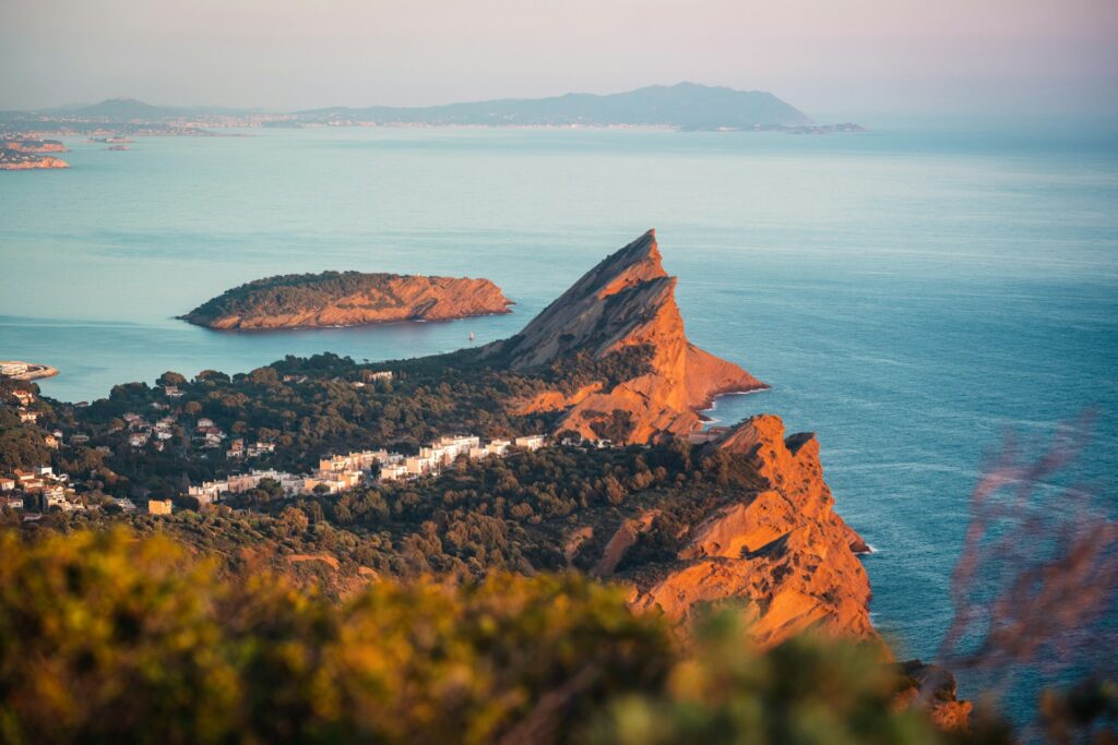 La Ciotat, bec de l’aigle